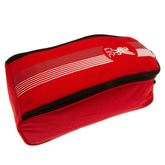 Liverpool toilettas - schoenentas Ultra rood